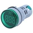 thumbnail image 1 of Voltage Signal Indicator Panel, Voltage Meter Low Energy Consumption  For Outdoor Red,Blue,Green,Yellow,White, 1 of 8