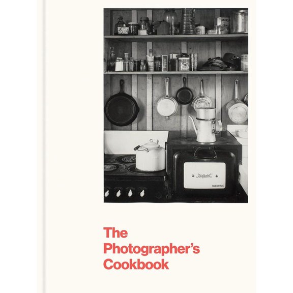 The Photographer's Cookbook, (Hardcover)