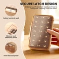 thumbnail image 2 of Weekly Pill Organizer 3 Times a Day, 7 Day Pill Box with Detachable Daily Boxes, 2 of 7
