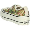 thumbnail image 2 of CONVERSE Chuck Taylor All Star Low Top Lift Multi Sneakers, 2 of 8