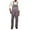 Gray, variant on Plus Size Garments for Women s Overalls Men's Denim Bib Overalls Mens Relaxed Fit Overalls Workwear with Adjustable Straps Convenient, Sizes XL-5XL