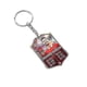 thumbnail image 3 of Football Club Keychain World Cup Acrylic Pendant, 3 of 5