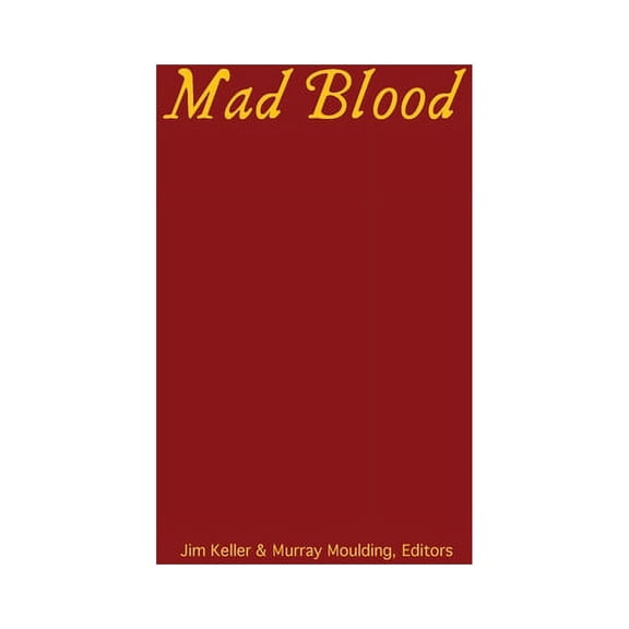 Mad Blood, (Paperback)