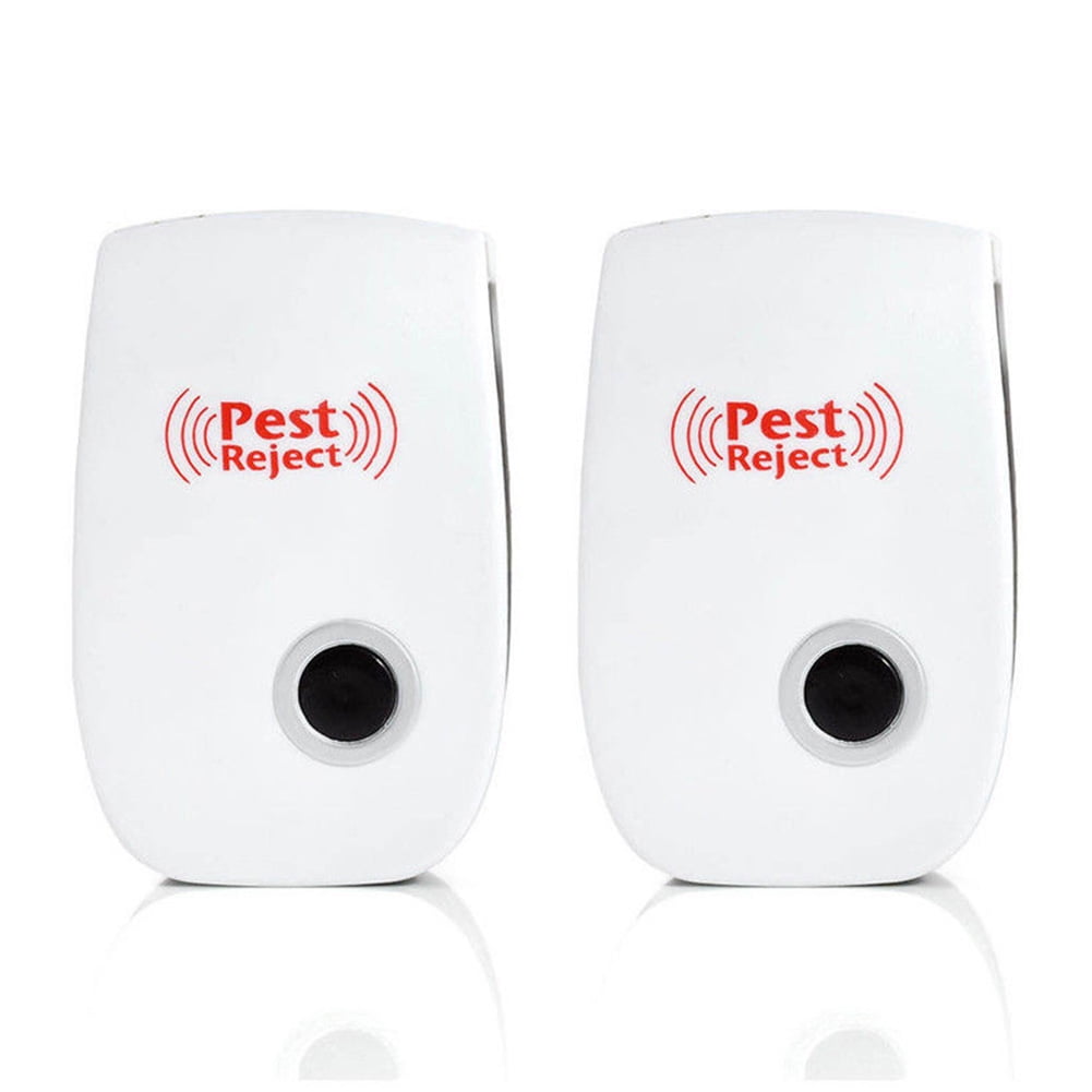 Lowestbest Home Ultrasonic Anti Pest Repeller Mosquito Killer, Electric Mosquito Insect Killer, Mouse Killer Fly Bug with Light Sensor Lowestbest Home Ultrasonic Anti Pest Repeller Mosquito Killer, Electric Mosquito Insect Killer, Mouse Killer Fly Bug with Light Sensor