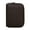 Coffee, variant on 9Slots RFIDS Blocking Credit Card Wallet Pu Leather Card Cases Holder Zippers Buniess Card Organizers Accordion Wallet