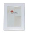 thumbnail image 1 of Cadre Photo en Bois Blanc 8x10 - Gallery Collection, 1 of 1