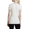 thumbnail image 2 of 32 Degrees Cool Women's Quick Dry Short Sleeve Scoop Neck Performance Tee, 2 of 2