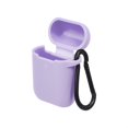 thumbnail image 2 of AirPods Case - Compatible with AirPods 1 & 2, Lavender, 2 of 6