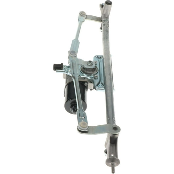 OEG Parts New Front Wiper Motor and Linkage Replacement For Chrysler Town & Country 2008-2011; Replacement For Dodge Grand Caravan 2008-2011 602-112AS 05113043AA 05113043AB 5113043AB