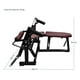 thumbnail image 5 of Maquina Curl Femoral Centurfit Acostado para Gym Profesional, 5 of 5