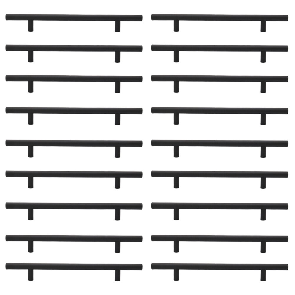 unbranded  25 Pcs Functional Drawer Pulls Traditional Cabinet Handles