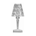 thumbnail image 1 of 3colors Diamond Table Lamp Crystal Led Bar Table Lamp Rechargeable Touch Sensor Dimming Bedside For Bedroom Decor, 1 of 5