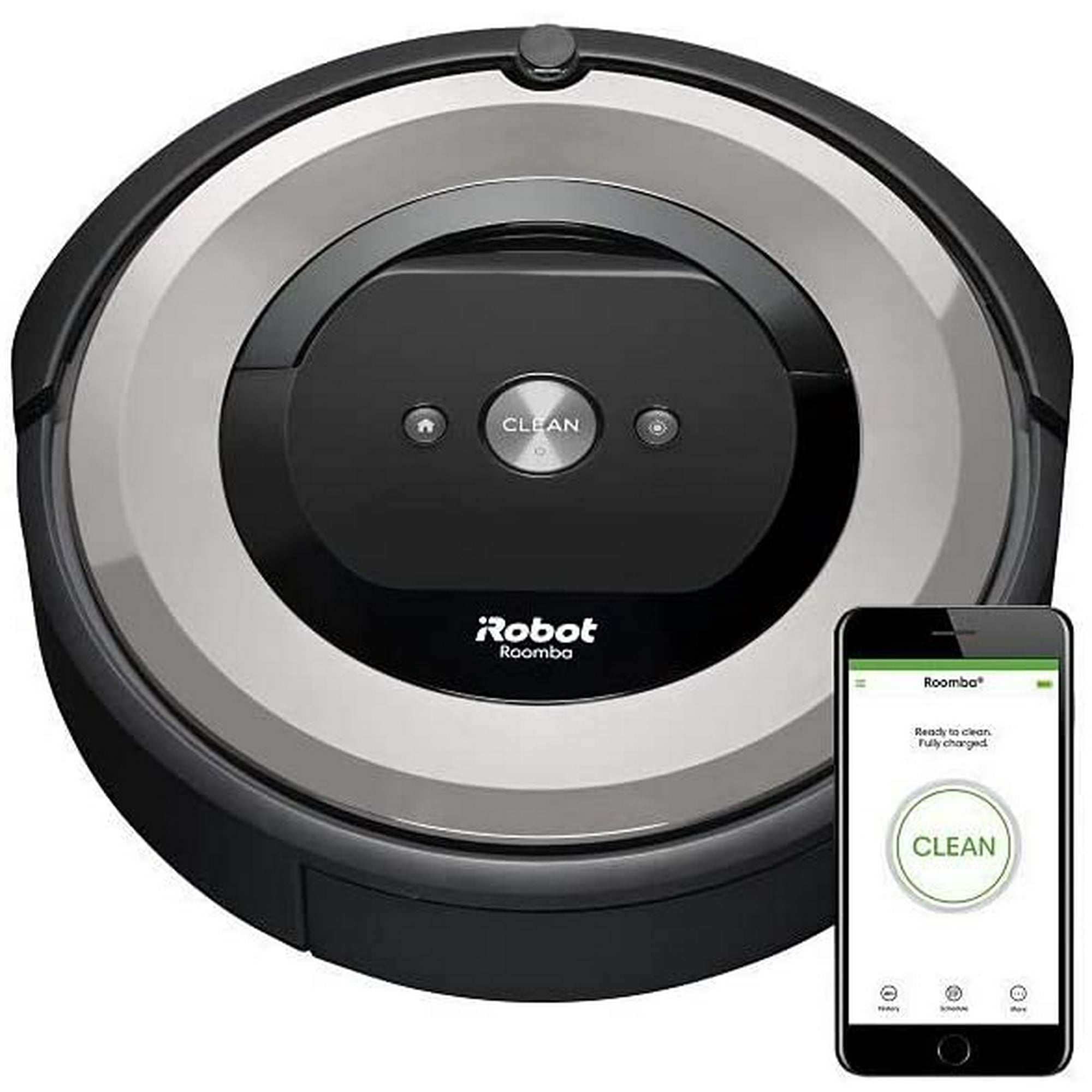 iRobot - バンビ ルンバe5 Amazon | ルンバ e5 | アイロボット(IRobot) | ロボット型