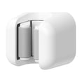 thumbnail image 1 of 1 Uds. Soporte para escoba montado en la pared-soporte para fregona/soporte para escoba de pared, organizador de suministros de limpieza autoadhesivo resistente para, 1 of 5