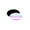 Bigender, variant on LGBTQ+ Aromantic Pride Flag Car Bumper Magnet - 5x3 Inch Oval - 1 Flexible Magnet 5x3 Inch Oval 1 Magnet