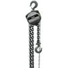 JET S90-150-15 1-1/2 Ton Hand Chain Heavy Duty Manual Hoist w/ 15' Lift