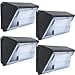 thumbnail image 3 of LEDMO LED Wall Pack Lights Repalces 800W HPS/HID Light 4 Pack 15600LM Outdoor Commercial Lighting Fixture 120W Waterproof Wall Mount Security Lighting 5000K, 3 of 4
