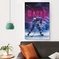 thumbnail image 4 of Cale Makar Poster Gifts Canvas Painting Poster Wall Art Decorative Picture Prints Modern Decor 12x18inch(30x45cm), 4 of 6