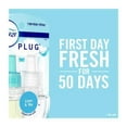thumbnail image 4 of PLUG Air Freshener Refills, Mediterranean Lavender, 0.87 oz, 3/Pack | Bundle of 5, 4 of 6