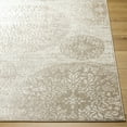 thumbnail image 4 of Boutique Rugs Osman Farmhouse Area Rug - Light Brown, Ivory - 5'3" x 7'3", 4 of 7