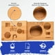 thumbnail image 3 of Touch of Mixology Kit de Coctelera de Acero Inoxidable de 14 Piezas, 3 of 11