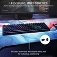 thumbnail image 3 of Teclado para juegos CHERRY XTRFY MX 3.1 Mecánico Cableado MX2A, 3 of 9