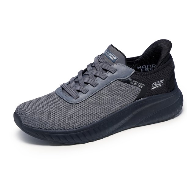 Zapatos Skechers Bobs Squad Chaos Slip-Ins Sin Uso de Manos