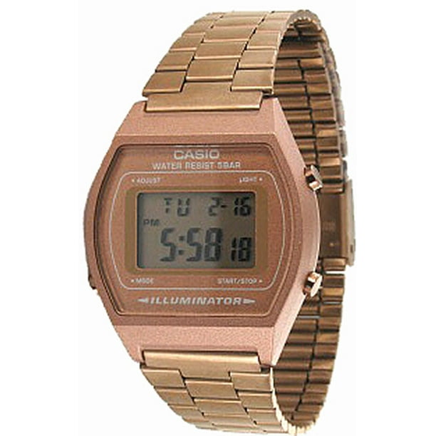 casio original rose gold