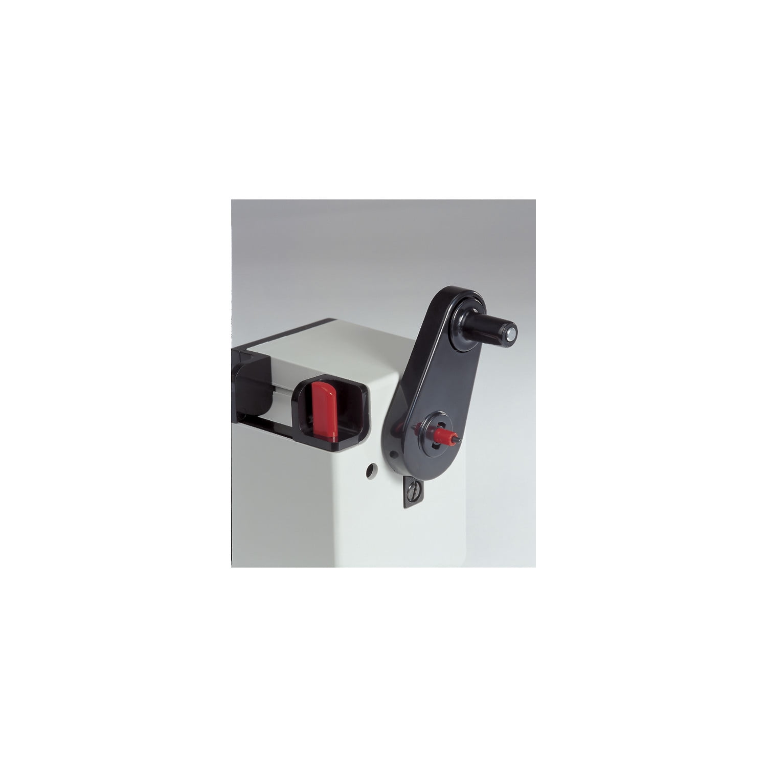 Dahle 166 Premium Pencil Sharpener w/Point Adjuster, For Graphite & Colored Pencils