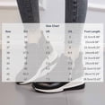 thumbnail image 3 of Bnwani Womens Boots,Winter Boots,Round Toe,Zip-Up,Wedge,Cozy,Brown,35(US:5), 3 of 6
