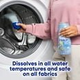 thumbnail image 6 of Snuggle In-Wash Scent Booster Blue Sparkle 21 oz with Microfiber Solid Color Towel by BundleEase, 6 of 11