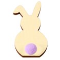 thumbnail image 5 of Naiovety Paquete de 5 Piezas de de Conejo Decoraciones de Pascua Regalos de Aniversario JM01167 Type2 NO2 Naiovety CBP192716, 5 of 5