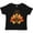 AB-Black, variant on Little Turkey Boys or Girls Toddler T-Shirt