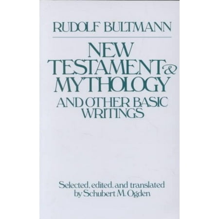 New Testament & Mythology
