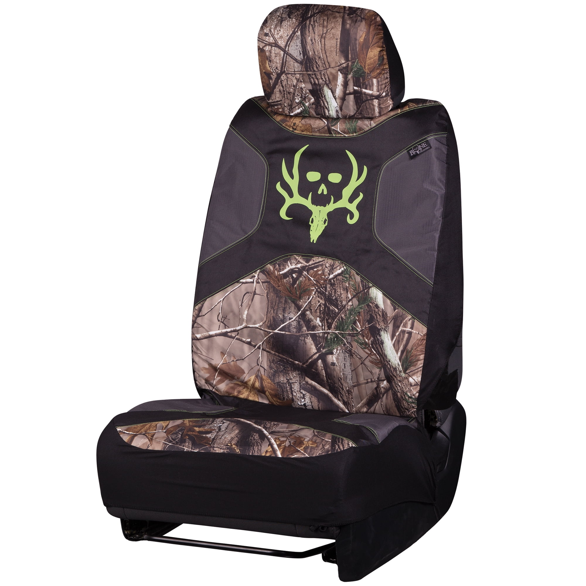 realtree fishing seat covers walmart
