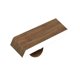 thumbnail image 2 of Lámpara de pared de madera con iluminación vertical y descendente, lámpara de pared LED para interiores, aplique para pasillo Nuez, 2 of 9