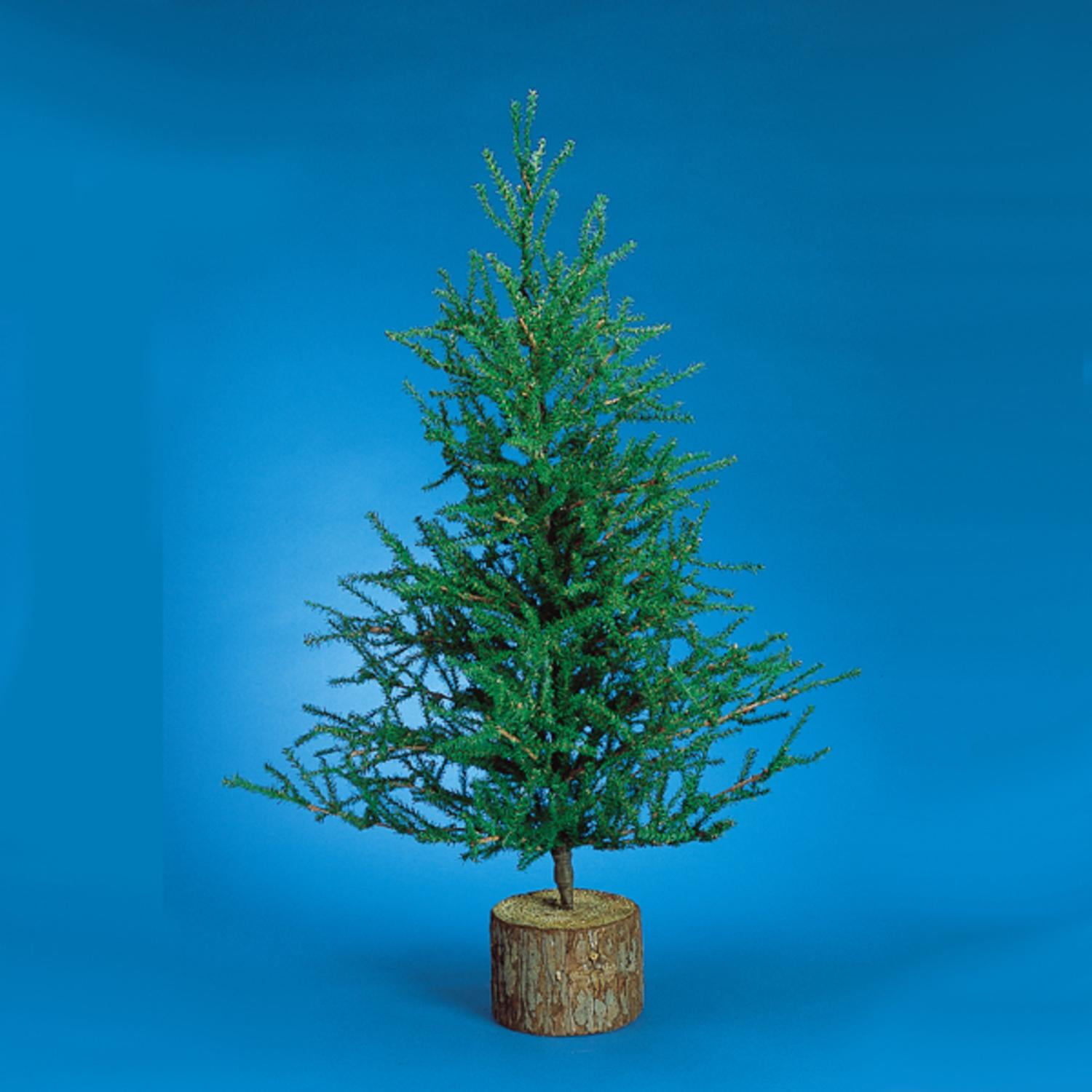 3' Rustic Artificial Pistol Pine Christmas Tree - Unlit - Walmart.com