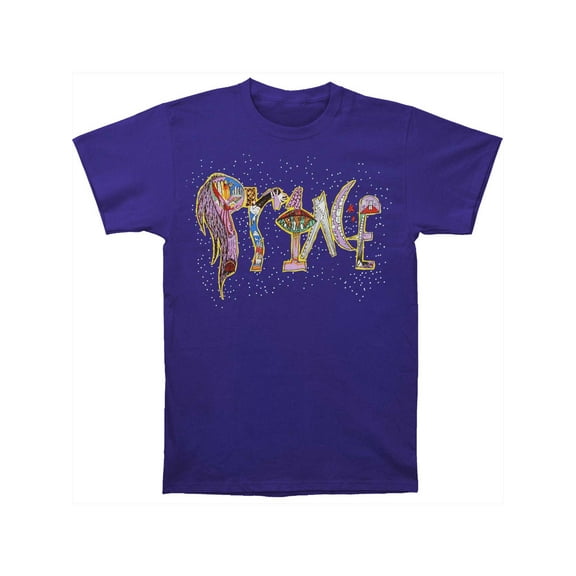 Prince 1999 Purple T-shirt Men's