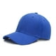 thumbnail image 2 of Gorra de béisbol blanca-lisa-hombre, 2 of 5