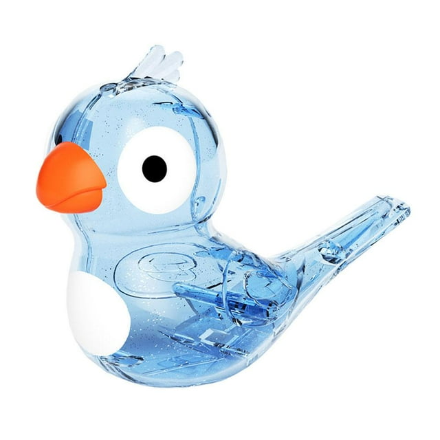 Sifflet Oiseau Aquatique Bruiteur Dessin Animé Instrument de Musique Intéressant Sifflet G4 I5P9