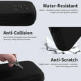 thumbnail image 5 of Uberwith Switch Case Bundle for NS Switch 2, Switch2 Accessories Kit Include Portable Travel Carrying Case with 10 Game Card Slot, Screen Protector Tempered Glass and 8pcs Thumb Grips Caps, 5 of 8