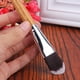 thumbnail image 2 of Nueva herramienta cosmética de mujer sexy Mango de bambú Cepillo de máscara facial Cepillo de maquillaje, 2 of 6