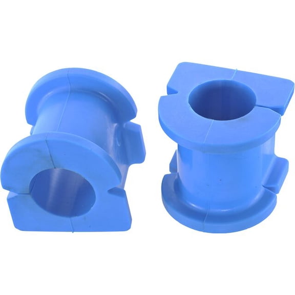 Front Sway Bar Bushing Kit - Compatible with 2005 - 2010 Toyota Tacoma 2006 2007 2008 2009