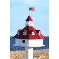 thumbnail image 1 of Home Bazaar HB-9069 Phare d'Annapolis Nichoir, 1 of 1