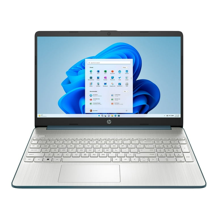 HP 15.6 inch FHD Laptop, Intel Core i5-1235U, 8GB RAM, 256GB SSD
