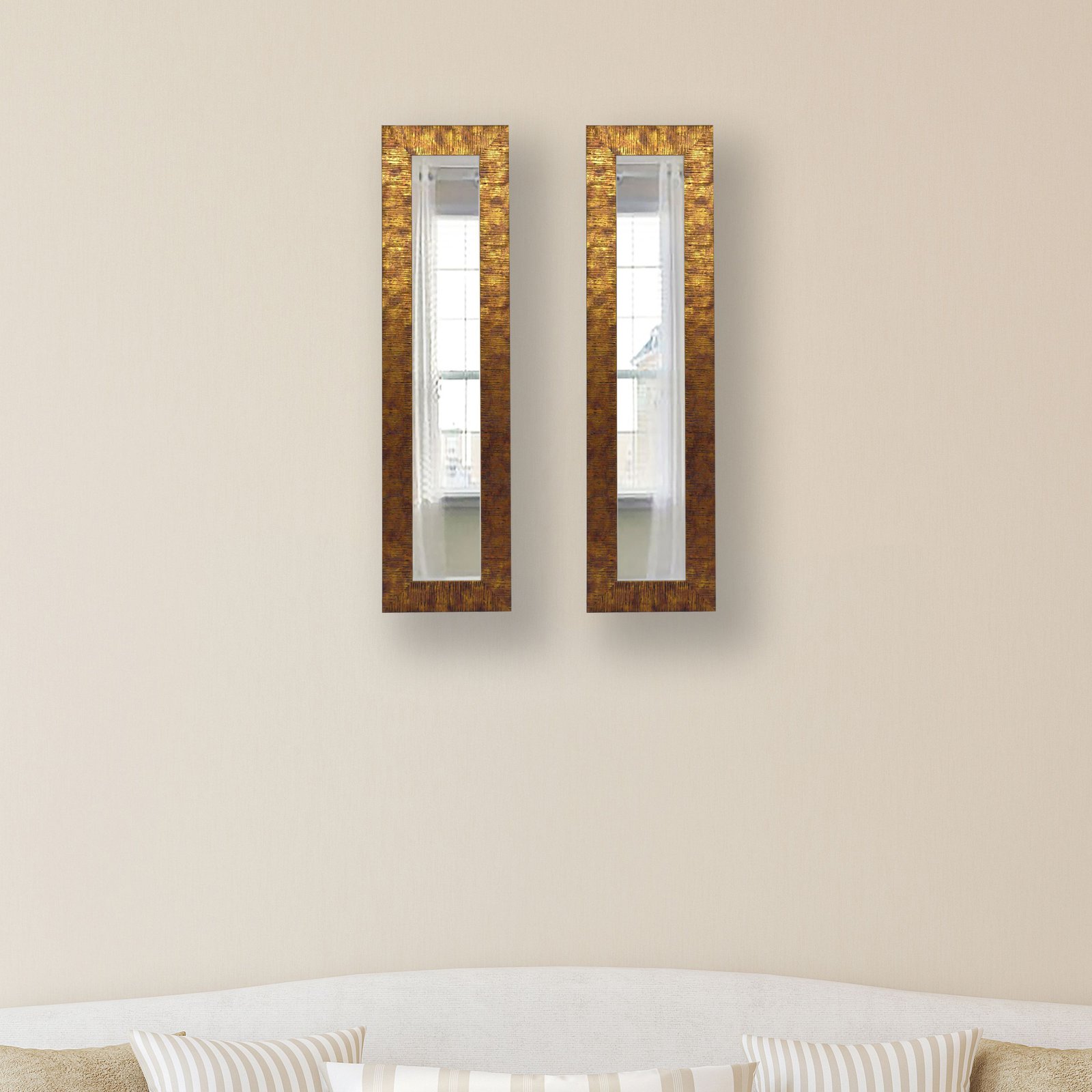 Rayne Mirrors Molly Dawn Safari Wall Mirror