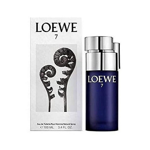 Loewe Natural Hombre Loewe Cologne Loewe Plata 100ml Plata Primor