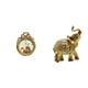 thumbnail image 1 of Marco de fotos redondo,Pequeño cuadro dorado vintage para la pared,Marco de fotos redondo decorativo de resina con ornamentos,Figura de escritorio,Estatua de, 1 of 8