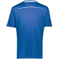 thumbnail image 3 of Closeout - Holloway Men's Defer Wicking Tee, 3 of 4