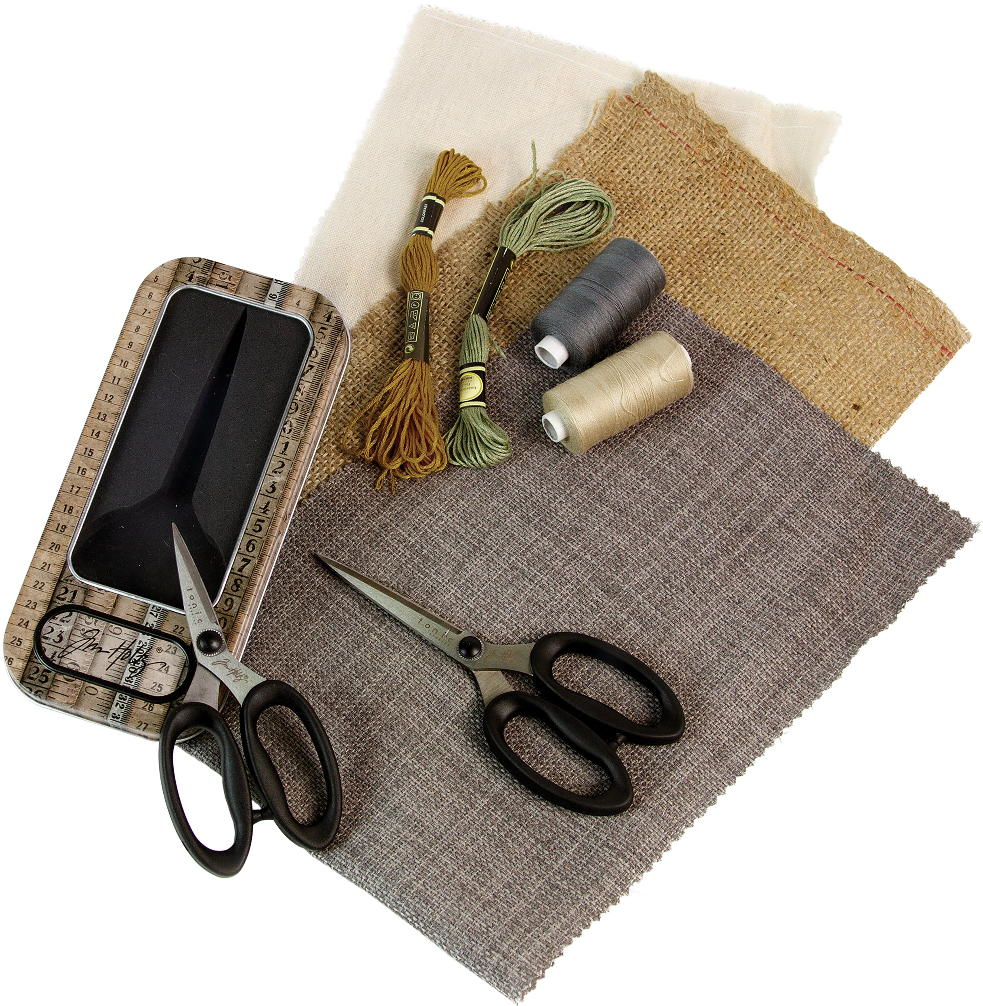 Tim Holtz Haberdashery Scissors 6'